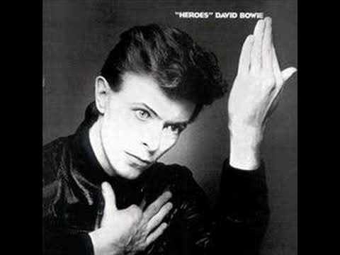 David Bowie - Heroes