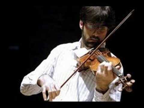 Leonidas Kavakos Bach Partita no.2 Sarabande