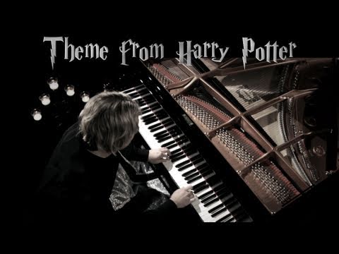 Harry Potter Theme - Incredible Piano Solo of Jarrod Radnich by ThePianoGuys