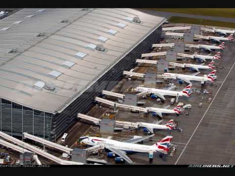 London Heathrow Airport LHR - EGLL