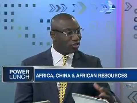 Hubert Danso on the Africa investor-Interbrand Investment Brand Index