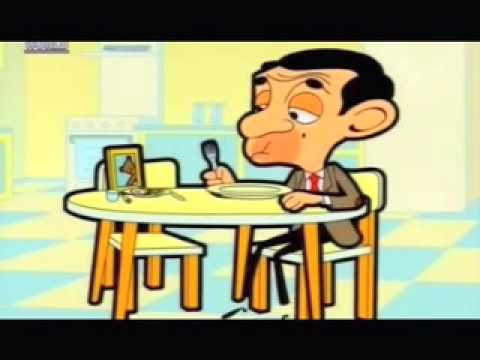 Mr Bean Animation: Goldfish