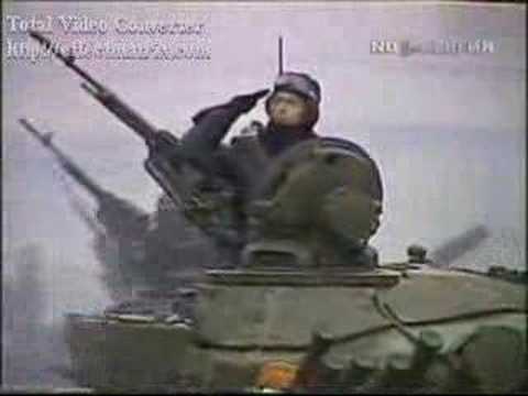 1984 Soviet Parade - Crimson Tide