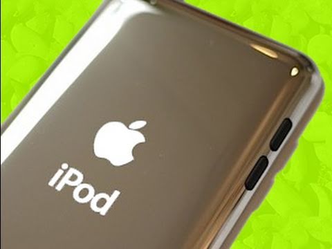 iPod Touch 4G (2010) Unboxing and Review