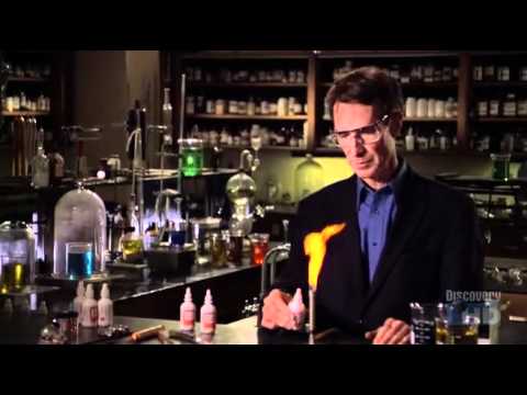 Greatest Chemistry Discoveries