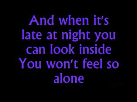 David Cook-Light on lyrics