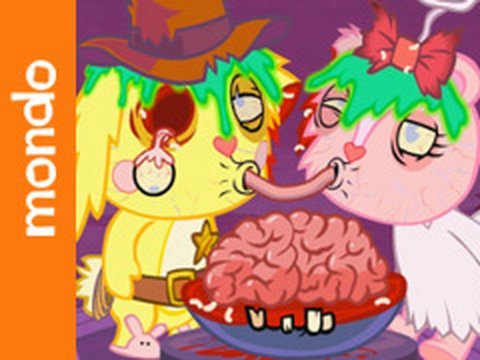 Happy Tree Friends - Remains To Be Seen