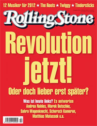 Rolling Stone Februar 2012