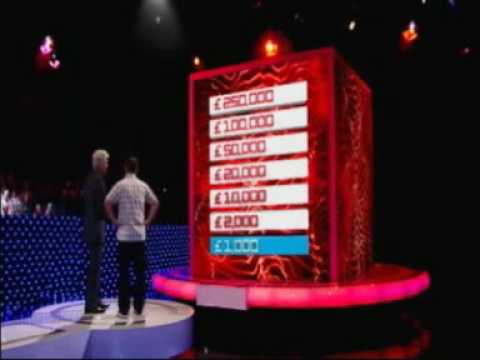 ITV 1 's : THE CUBE Part 1 (22/08/09)