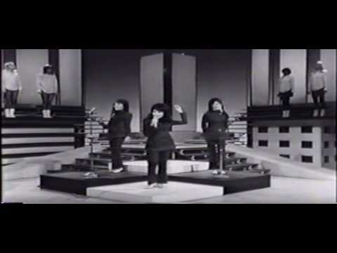 Ronettes - Be My baby