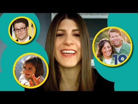 The Duggars 20th Child, Seth Rogen's Lookalike and Mazzy's Best Bieber - Mommy Shorts: Episode 3