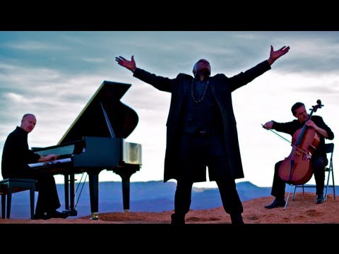 Coldplay - Paradise (Peponi) African Style (Piano/Cello) Cover - The Piano Guys ft. Alex Boye