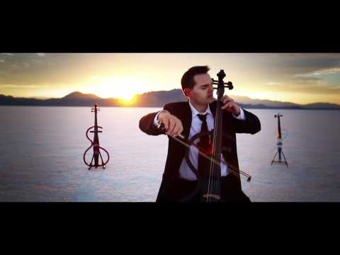 Steven Sharp Nelson - Moonlight - Electric Cello (Inspired by Beethoven)