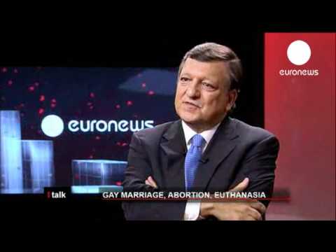 euronews I talk - Italk - Your questions answered by José Manuel Barroso