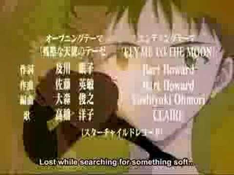 Neon Genesis Evangelion Opening