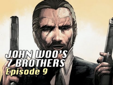 John Woo Presents 7 Brothers - Seven Coffins