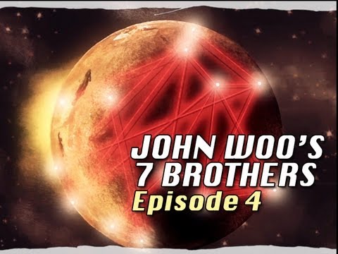 John Woo Presents 7 Brothers - Believers & Badass MF'ers