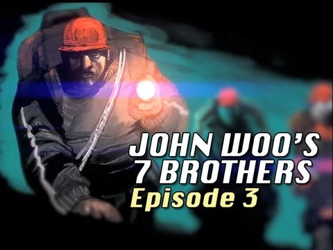 John Woo Presents 7 Brothers - Enter the 'Son of Hell'