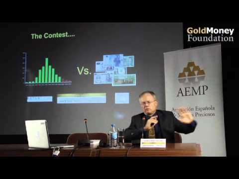 Chris Martenson's presentation at the Gold & Silver Meeting in Madrid