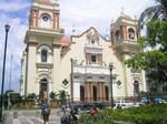 Cathedral San Pedro Sula was founded on 27 June 1536, by Pedro de Alvarado under the name Villa de San Pedro de Puerto Caballos, close to the town of Choloma.