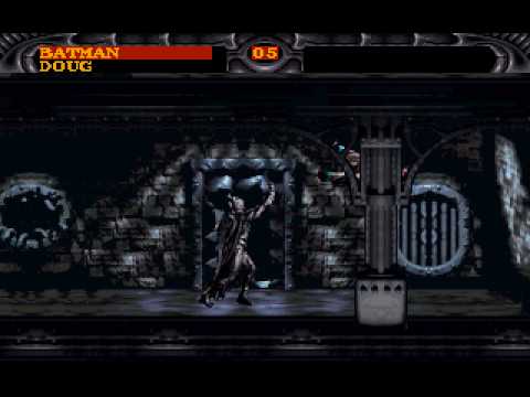 DOS - Batman Forever (level 1)