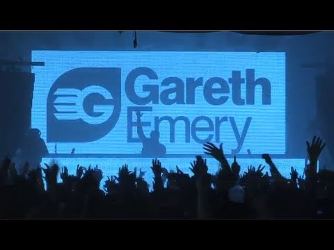 Gareth Emery live at The Warehouse Project, Manchester UK, 26/12/2011