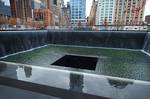 An view of the 9/11 Memorial in New York, New York Feb. 14, 2012. The 9/11 Memorial is a national tribute of remembrance and honor to the men, women and children killed in the terror attacks of September 11, 2001 and February 26, 1993. (U.S. Army photo by Staff Sgt. Teddy Wade/ Released)