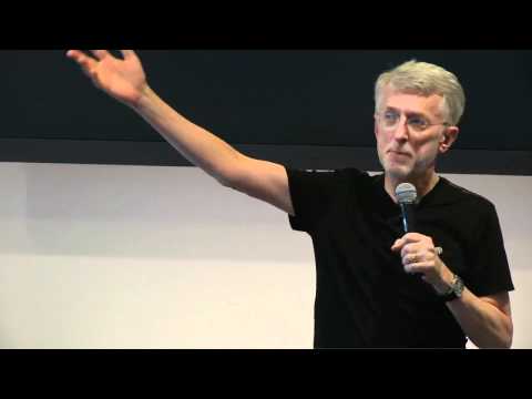 Authors@Google: Jeff Jarvis