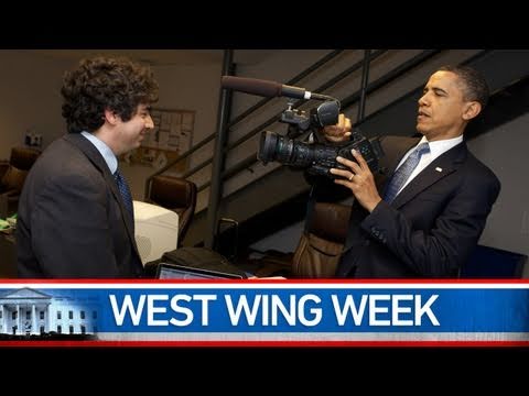 West Wing Week: 4/29/11 or 