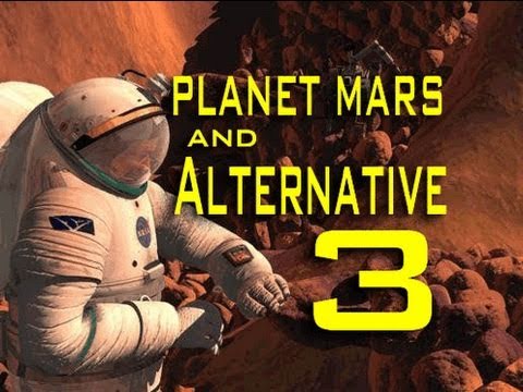 Alternative 3 - Mars Coverup Exposed