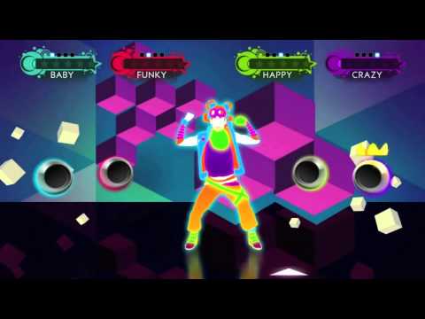 Just Dance 3 - Song List Preview and E3 Trailer