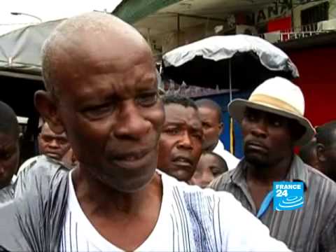 Foreigners in Gabon mourn Omar Bongo's death