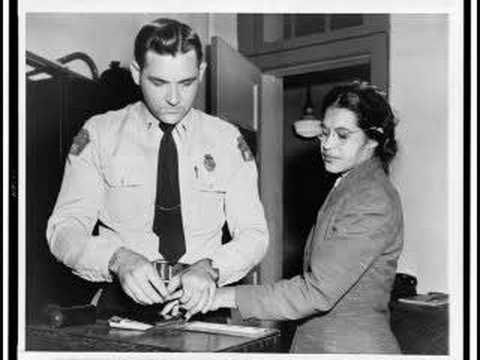 Rosa Parks_Dec 1, 1955 achievement