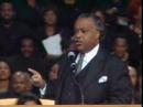 Al Sharpton's Remarks at Rosa Parks Funeral