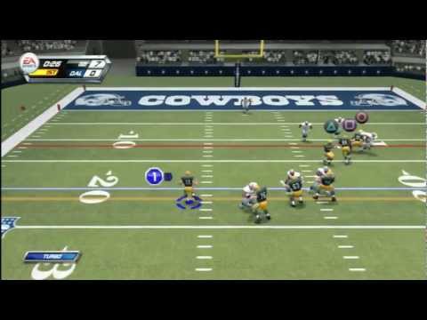 Classic Game Room - NFL BLITZ review for PS3