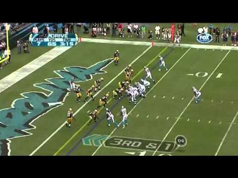 Cam Newton Game 2 of NFL 2011-2012 (He Did It Again)