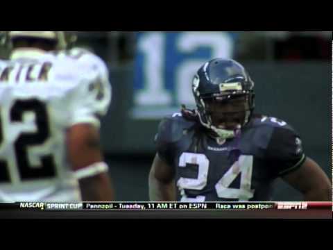 Anatomy of Marshawn Lynch's Beast Mode run - ESPN NFL Films