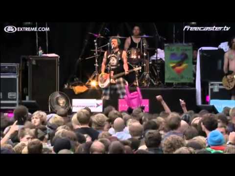 NOFX - Full Concert 28. August 2011 Hamburg / Germany