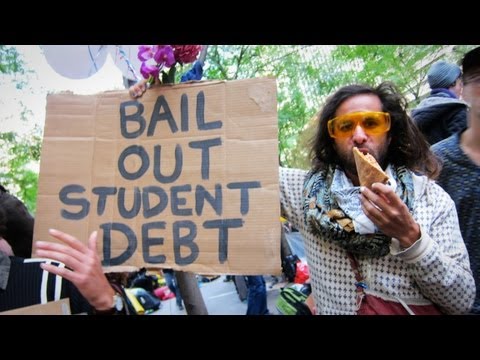 3 Reasons We Shouldn't Bail Out Student Loan Borrowers