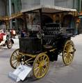 Panhard et Levassor 4 CV with Wagonette body (1896)