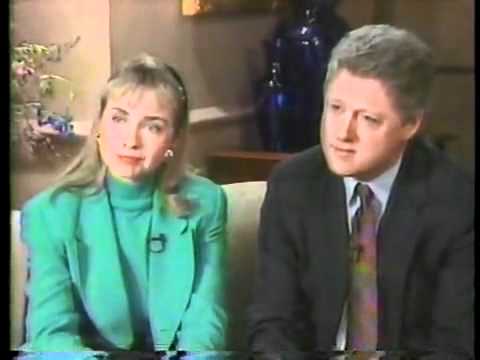 Bill Clinton 60 Minutes Interview 1992 ElectionWallDotOrg.flv