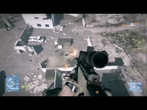 Physics of Wovn | A PC Battlefield 3 Montage by WovnHD