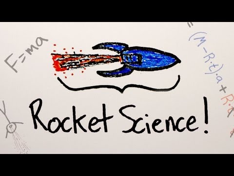 Tutorial: Rocket Science! (plus special announcement)