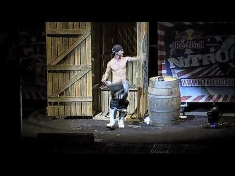 Nitro Circus Live -- Europe 2012 Tour Teaser