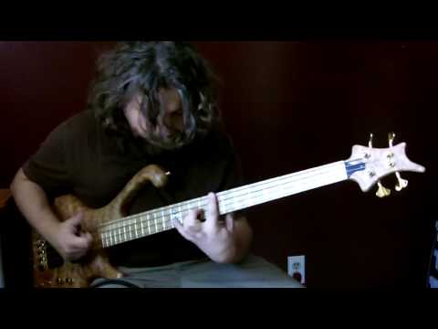 FPE-TV Bassist Aram Bedrosian A Dark Light