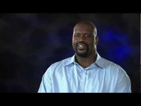 Shaquille O'Neal - Great Futures Start Here - Boys & Girls Clubs of America