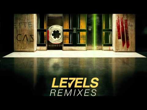 Avicii - Levels (Skrillex Remix) [Official Studio Version]