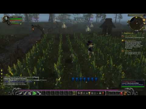 WoW Cataclysm Guide - Worgen Starting Zone 2 (Levels 5-7)