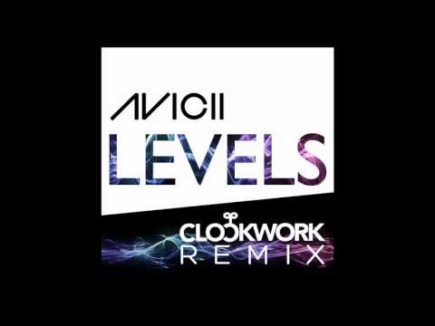 Avicii - Levels (Clockwork Remix)