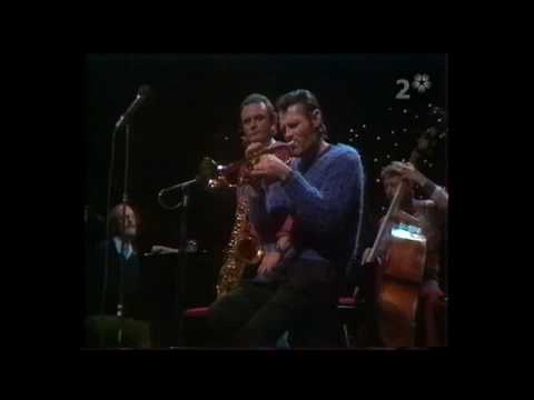 Stan Getz and Chet Baker 